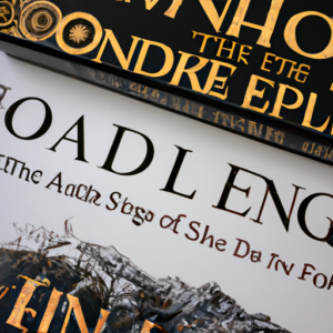 From Tolkien to Game of Thrones: The Evolution of Epic Fantasy