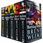 The Lightbringer Series, by Brent Weeks