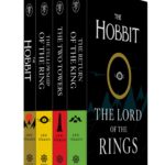 Lord of the Rings Book Set