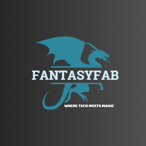 FantasyFab, a 3D Printing, fantasy reading, and gadget reviewing community