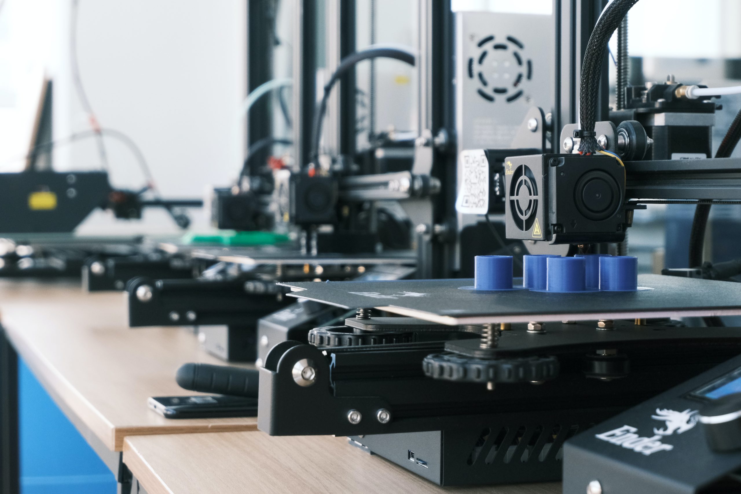 3D Printing Technology Developments