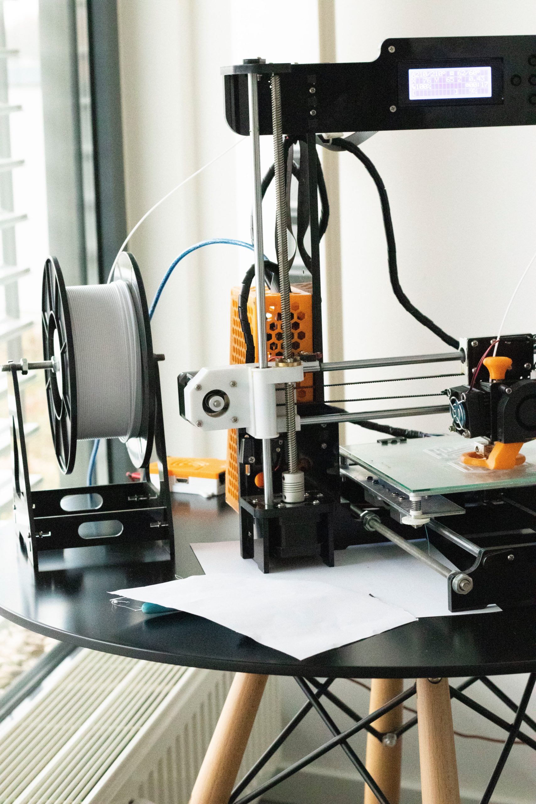 Desktop 3D Printer