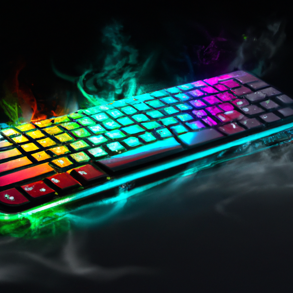 Cooler Master MK850: A FantasyFab Gaming Keyboard Review