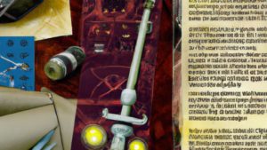 Fantasy Crafting: Making Dresden Files Props