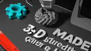 Forged in Metal: The Power of 3D Printing