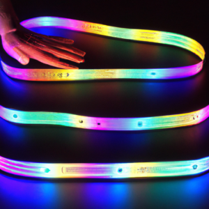 Minger LED Strip Lights: A FantasyFab LED Light Strip Review