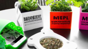 Spice It Up: 3D Printed Herb Garden Gadgets