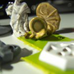 The Magic of 3D Printed RPG Miniatures