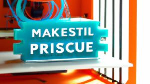 Unlocking Creativity with Prusa 3D Printer